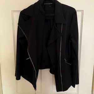 Black jacket
